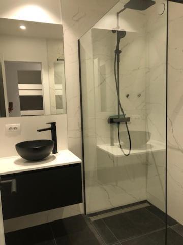 Apartment Bloc79/two Knokke-Heist
